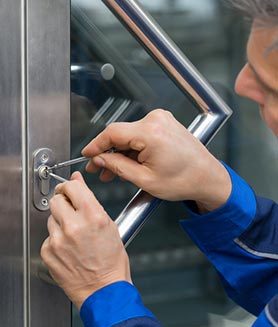 Commercial Locksmith Services