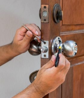 Emergency Locksmith Services